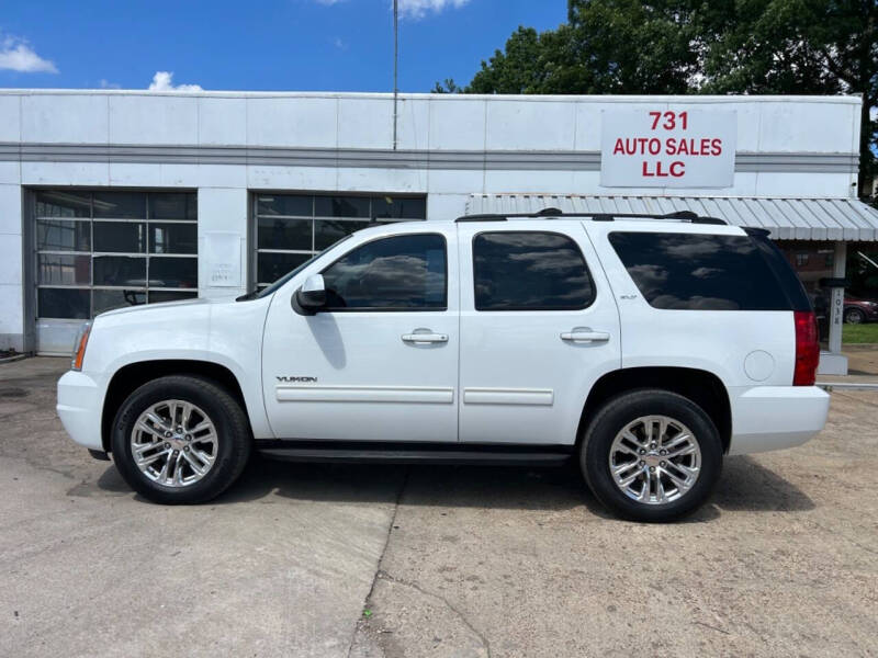 2010 GMC Yukon SLT
