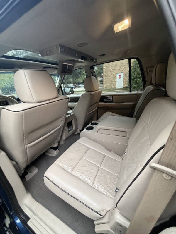 2008 Lincoln Navigator
