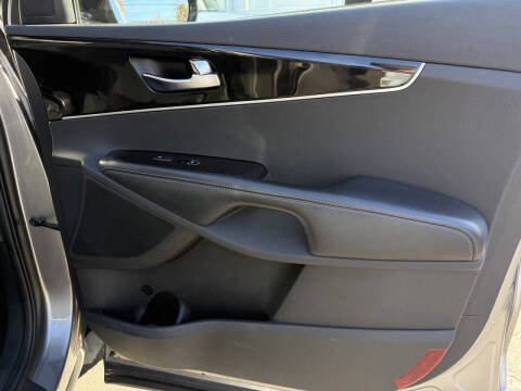 2017 Kia Sorento EX V6