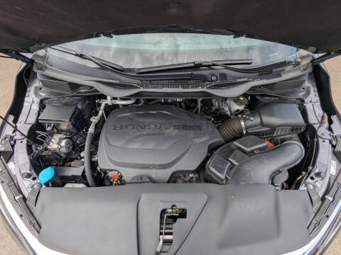 2022 Honda Odyssey Elite