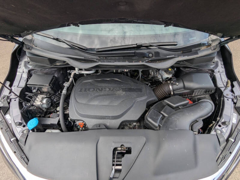 2022 Honda Odyssey Elite