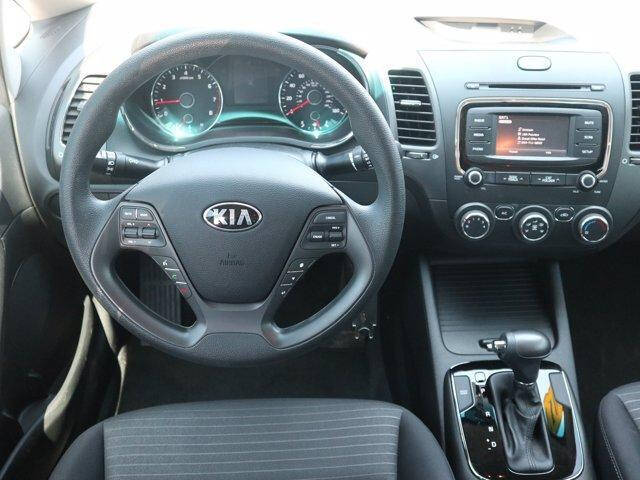 2017 Kia Forte