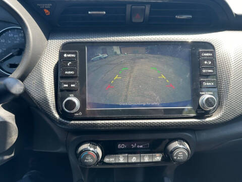 2021 Nissan Kicks SV