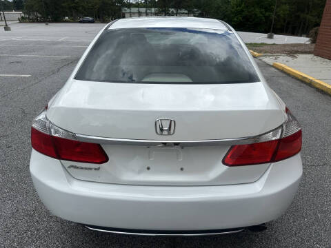 2015 Honda Accord LX
