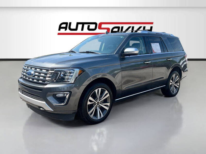 2020 Ford Expedition Platinum