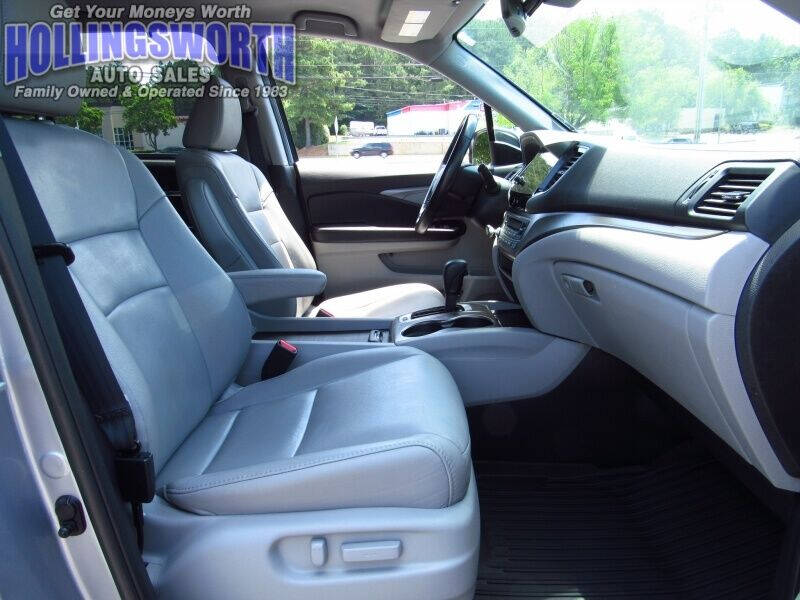 2019 Honda Pilot EX-L