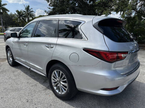 2017 Infiniti QX60