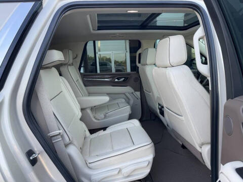 2023 GMC Yukon Denali