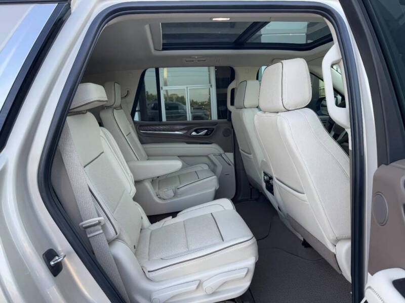 2023 GMC Yukon Denali