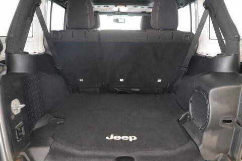 2013 Jeep Wrangler Unlimited