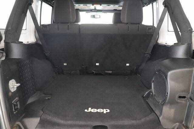 2013 Jeep Wrangler Unlimited