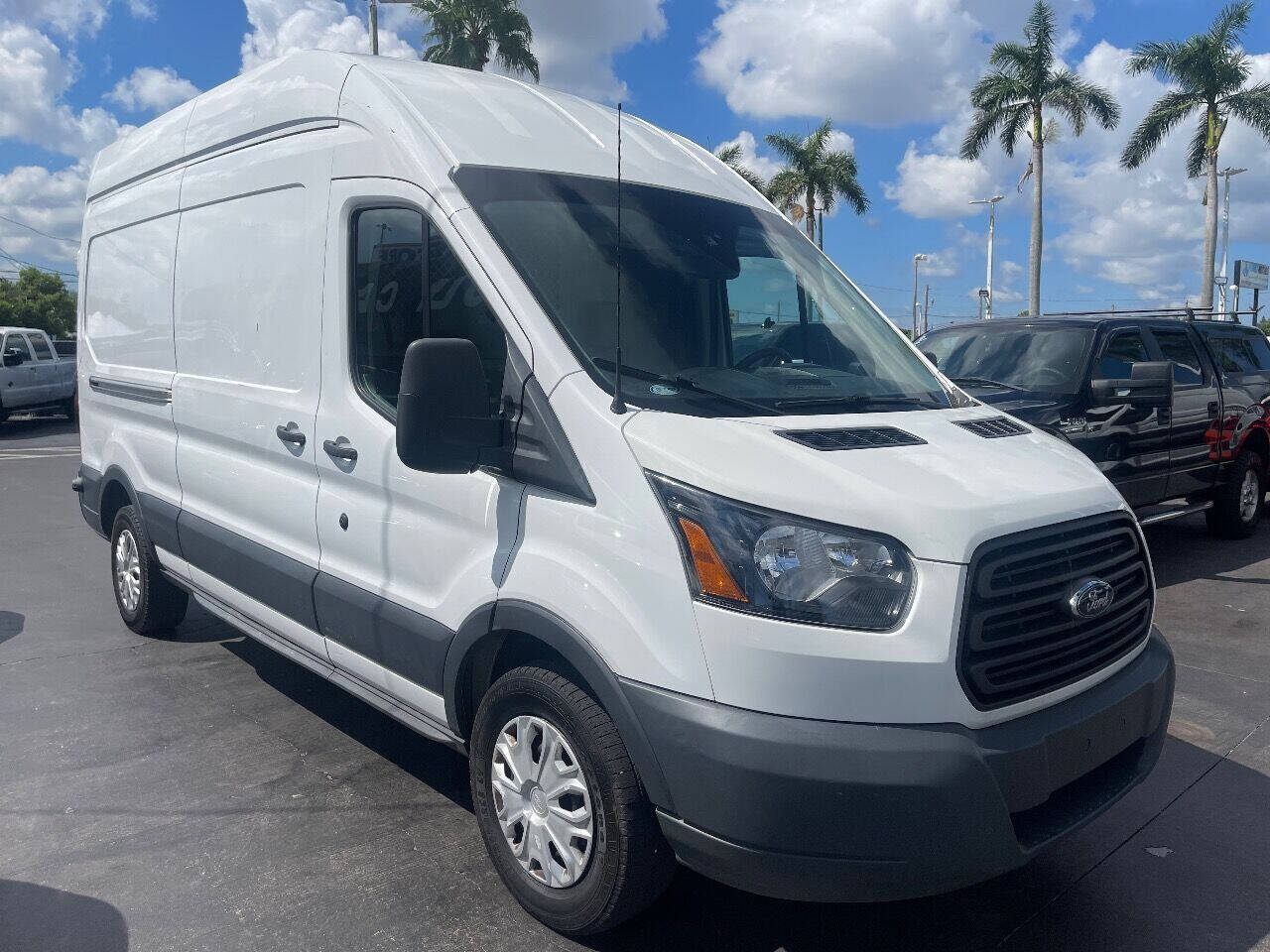 2018 FORD Transit Van - $26,900