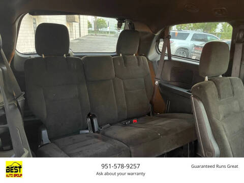 2015 Dodge Grand Caravan