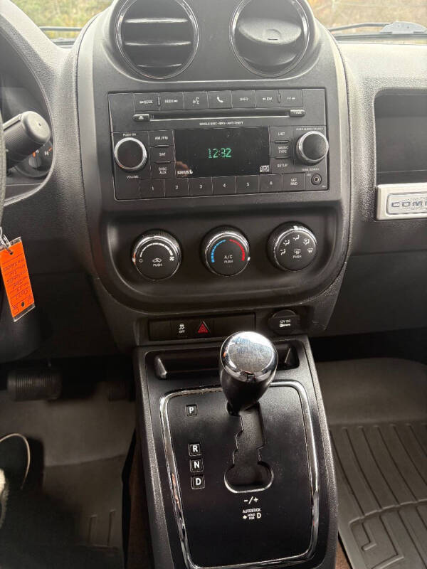 2014 Jeep Compass Sport