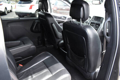 2018 Dodge Grand Caravan GT