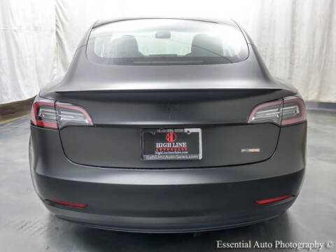 2019 Tesla Model 3 Performance