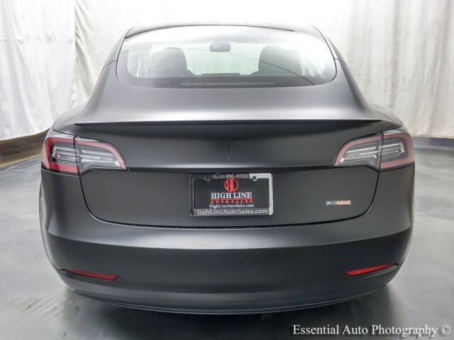 2019 Tesla Model 3 Performance