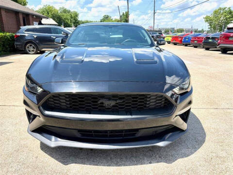 2019 Ford Mustang EcoBoost
