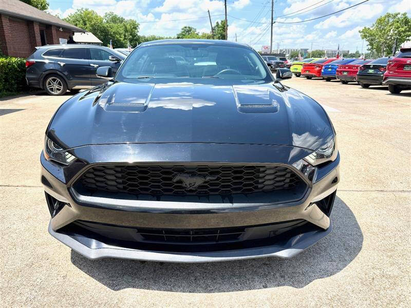 2019 Ford Mustang EcoBoost