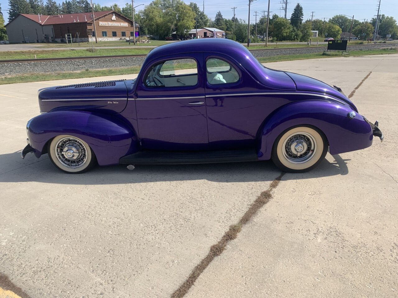 1940 Ford Coupe 16