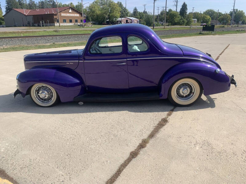 1940 Ford Coupe