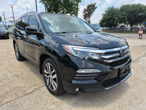 2016 Honda Pilot Touring