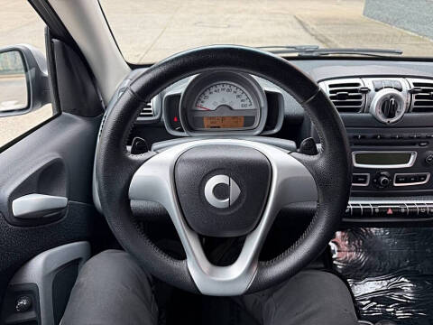 2009 Smart fortwo pure