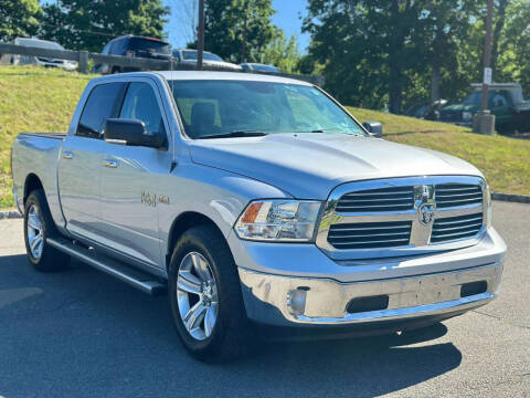 2014 RAM 1500