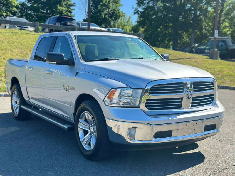 2014 RAM 1500