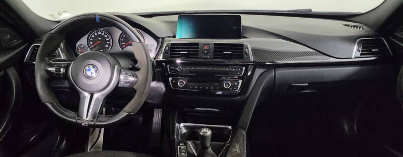 2016 BMW M3