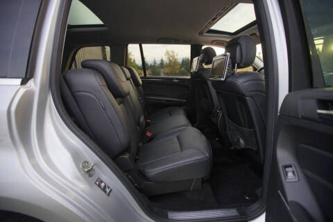 2012 Mercedes-Benz GL-Class GL 450 4MATIC