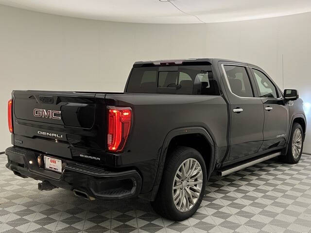 2019 GMC Sierra 1500