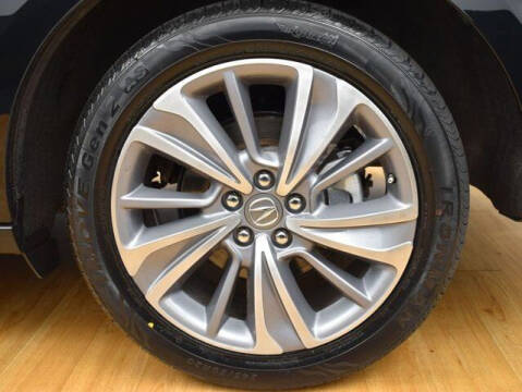 2018 Acura MDX SH-AWD w/Tech