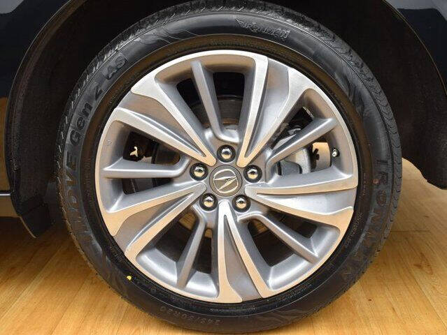 2018 Acura MDX SH-AWD w/Tech