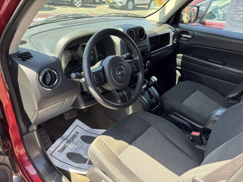 2014 Jeep Patriot Latitude