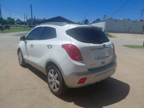 2014 Buick Encore Leather