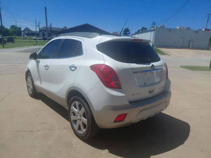 2014 Buick Encore Leather