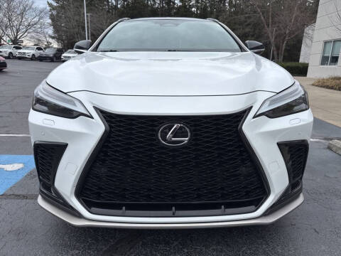 2023 Lexus NX 350 F SPORT Handling