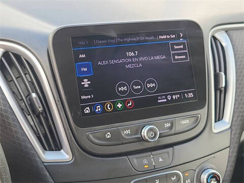 2023 Chevrolet Malibu LT