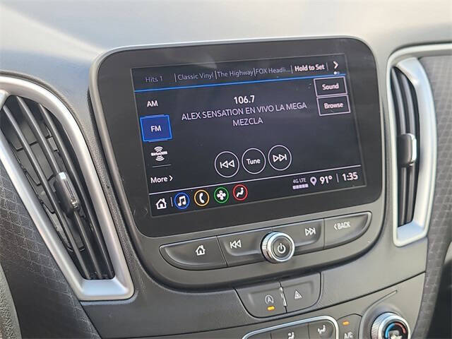 2023 Chevrolet Malibu LT