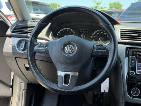 2014 Volkswagen Passat