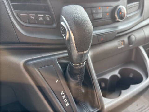 2024 Ford Transit 250