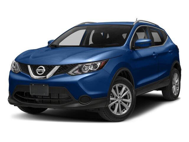 2018 Nissan Rogue Sport
