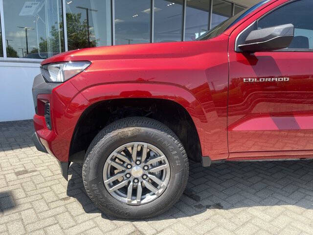 2023 Chevrolet Colorado LT