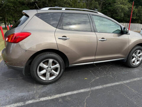 2009 Nissan Murano SL