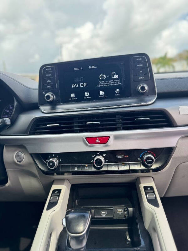 2021 Kia Telluride S