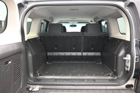 2007 HUMMER H3