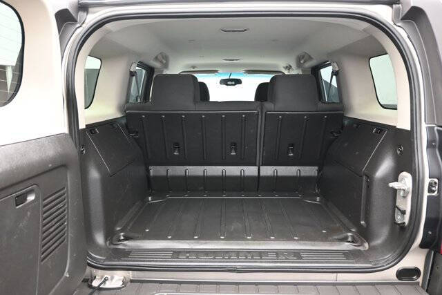 2007 HUMMER H3