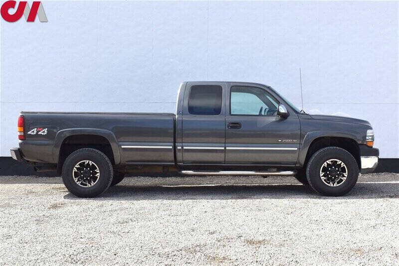 2002 Chevrolet Silverado 2500HD