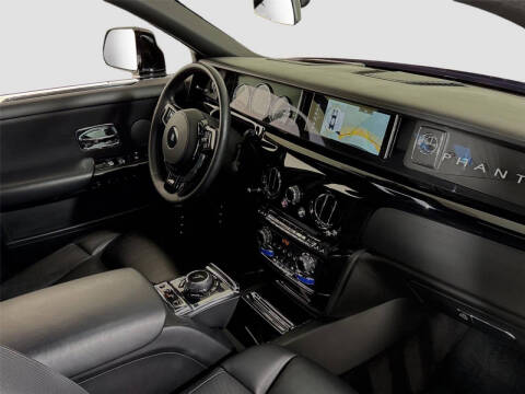2019 Rolls-Royce Phantom
